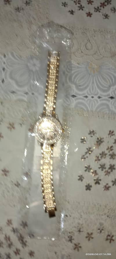 ladies watch