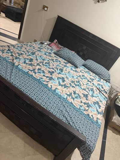 Bed for sale