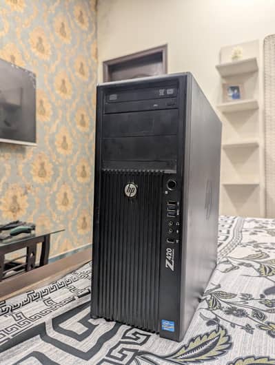 hp z420