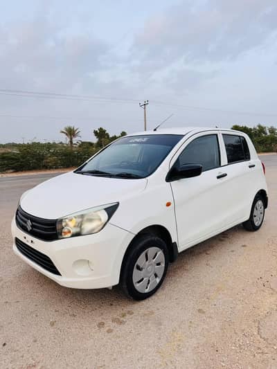 Suzuki Cultus VXR 2020