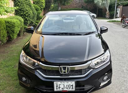 Honda City 1.5L ASPIRE CVT 2025