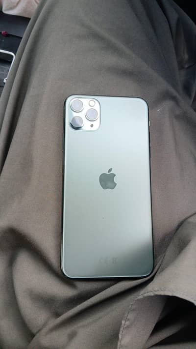 Apple iPhone 11 Pro Max