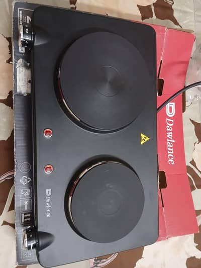 Dawlance electric hot plate