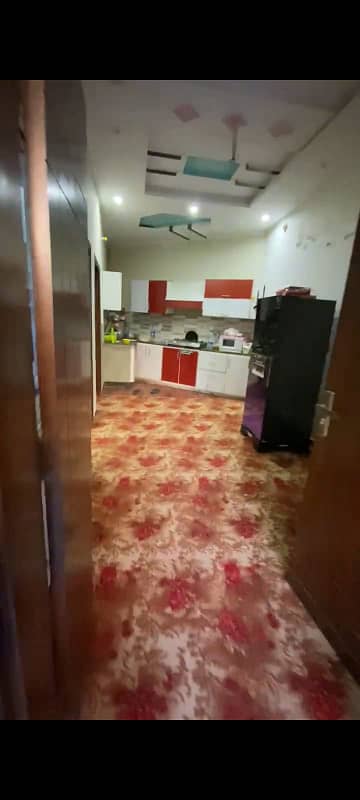 3 Marla single story available in union consil road near Ghauri town phase 5