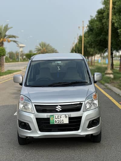 Suzuki Wagon R VXL 2018