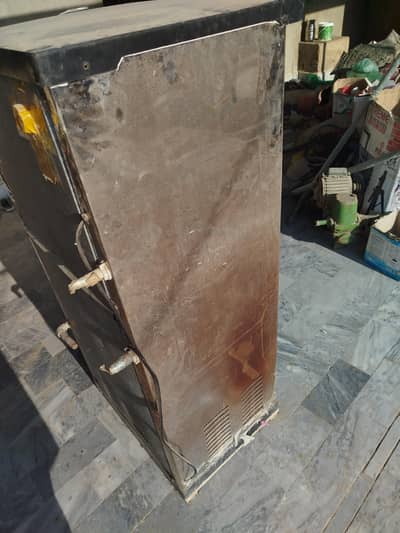 electric water cooler for industrial area