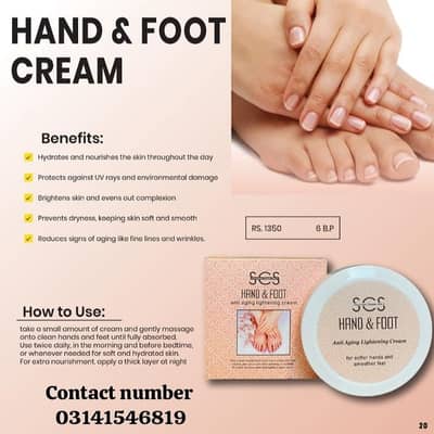 face wash, serum , hair oil, creams