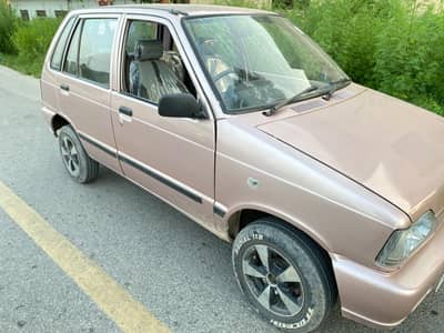 Suzuki Mehran VX 2006 for sale