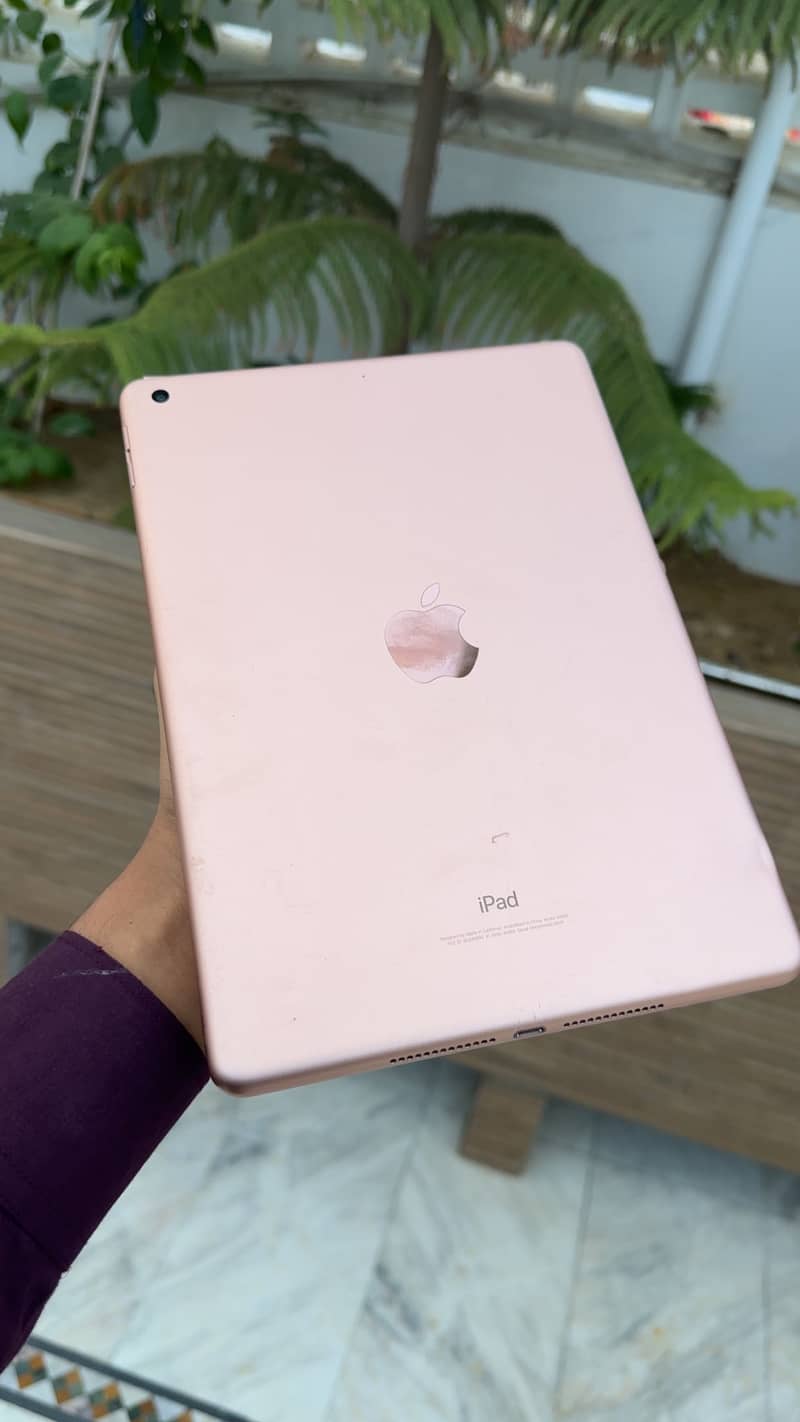 IPAD 6 Gen 3