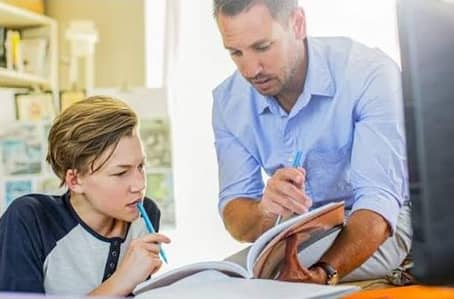 Home Tuition 5 to 10th class