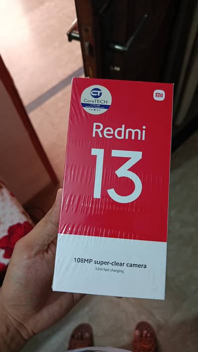 Xiaomi Redmi 13