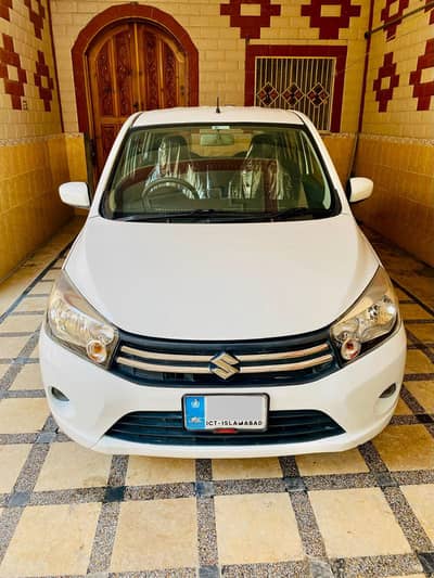 Suzuki Cultus VXL 2021