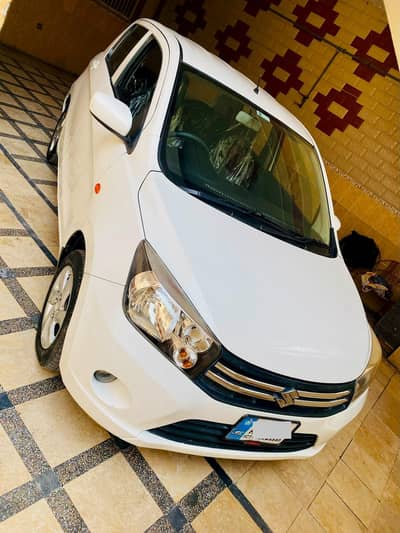 Suzuki Cultus VXL 2021