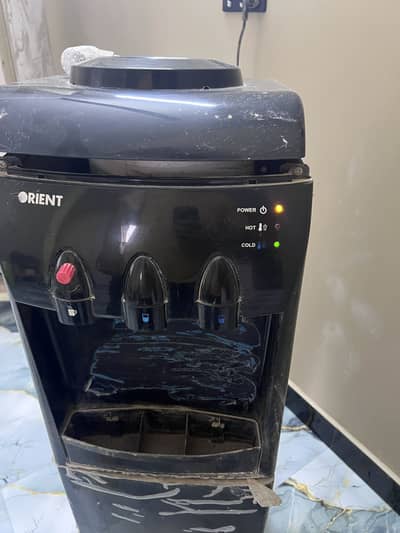 Orient water dispenser