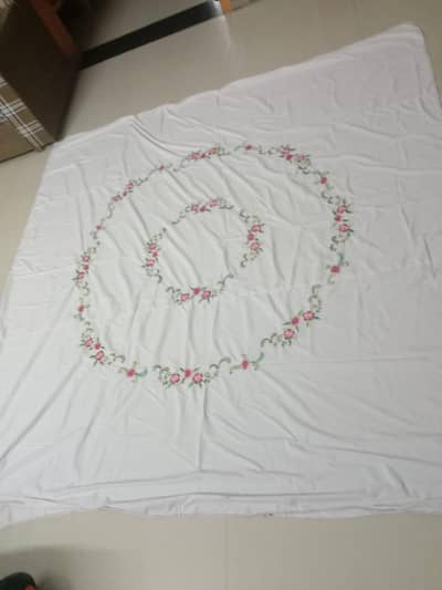 bedsheet