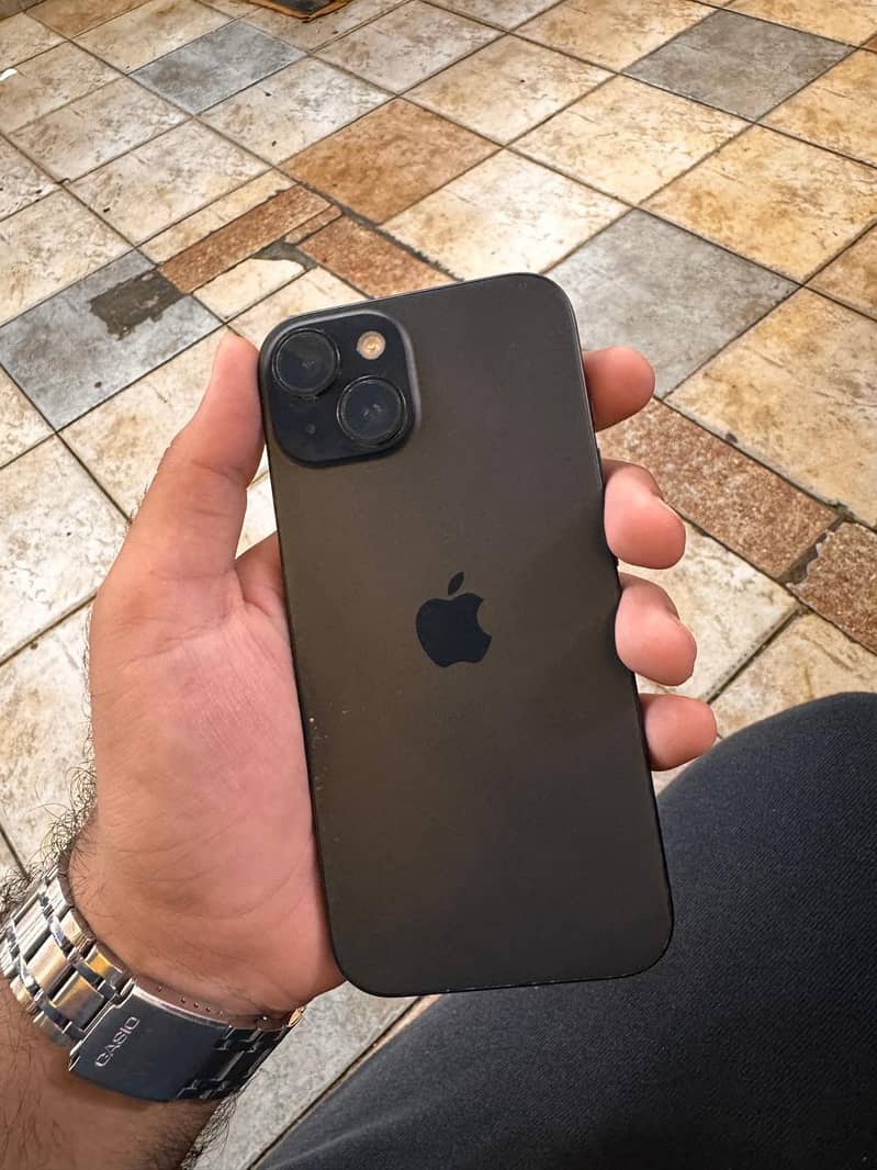 Apple iPhone 15 0