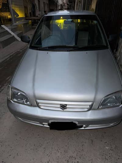 Suzuki Cultus VXR 2007