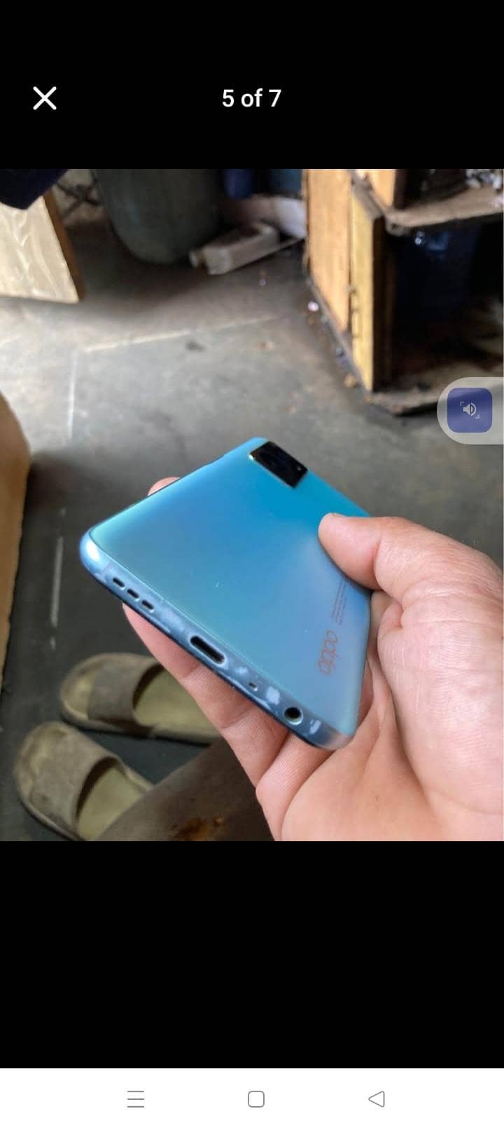OPPO A76 1