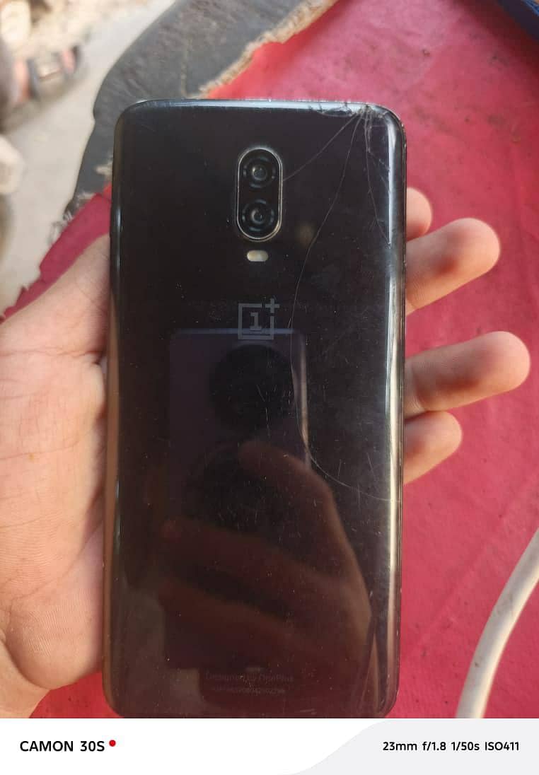 One Plus 6T 0