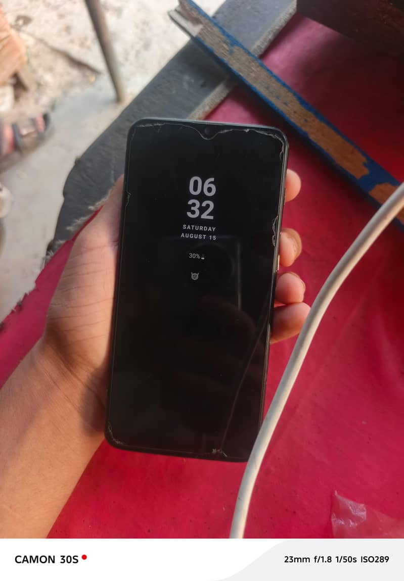 One Plus 6T 6