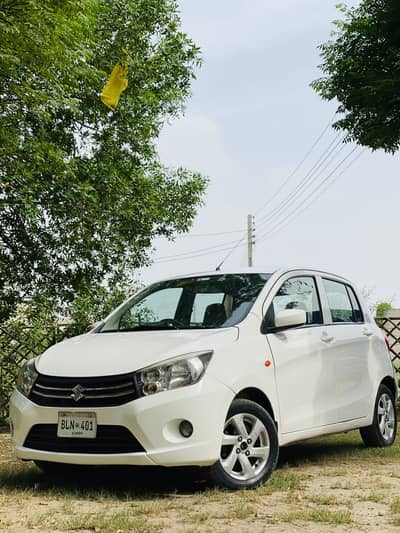 Suzuki Cultus VXL 2017