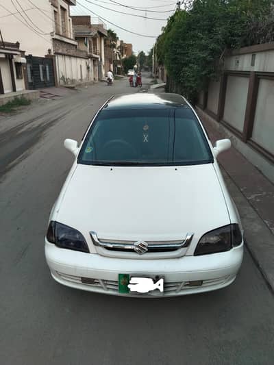 Suzuki Cultus VXR 2007