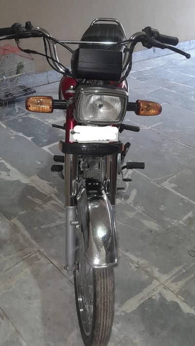 Honda bike for sale