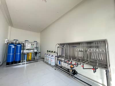Water filtration Plant 1 Ton For sale