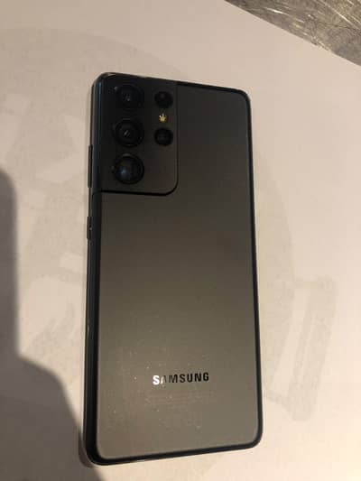 Samsung Mobile S21 Ultra