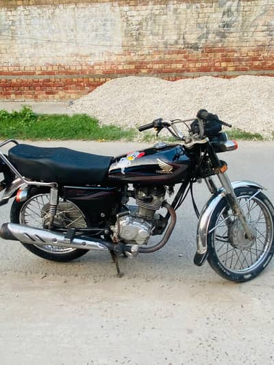 125 original honda