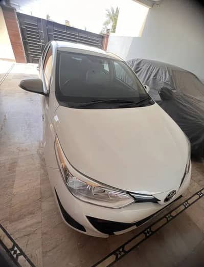 Toyota Yaris 2021/2022