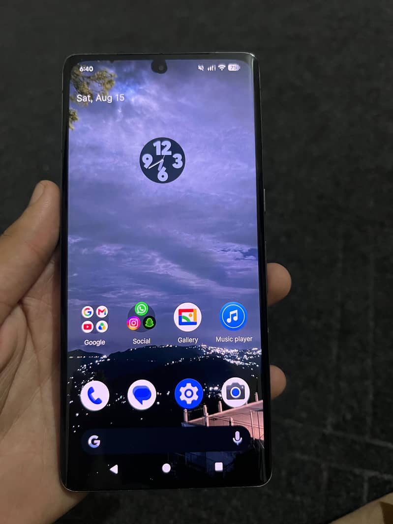 Google Pixel 7 Pro 1