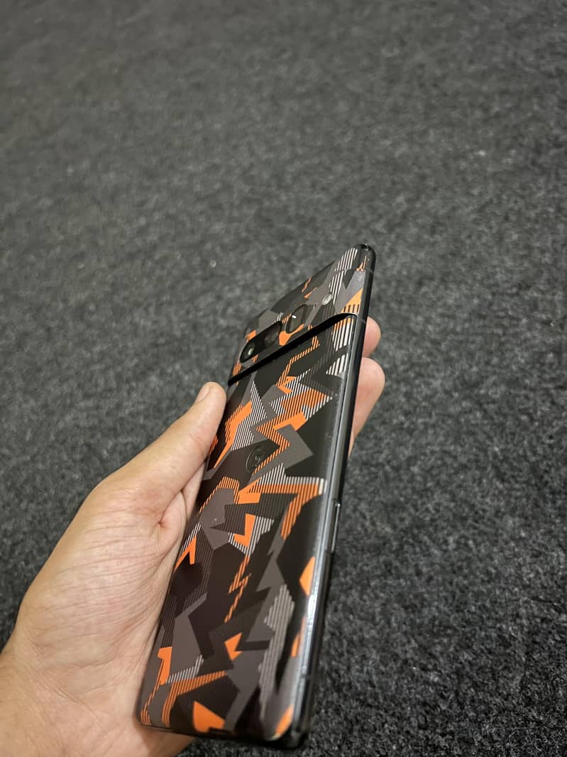 Google Pixel 7 Pro 3