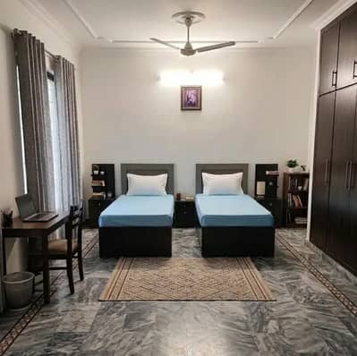 BED WITH MATTRESS