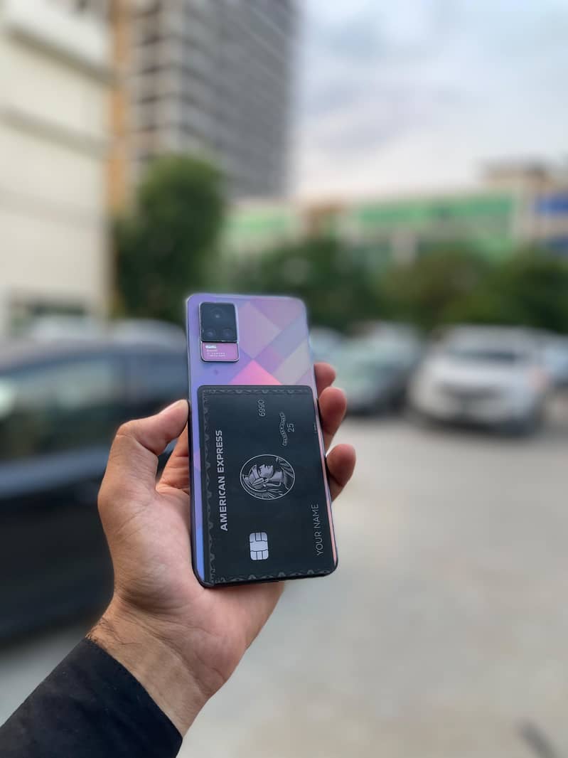 Vivo V21e 6