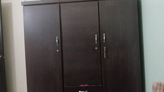 3 door almari for sale