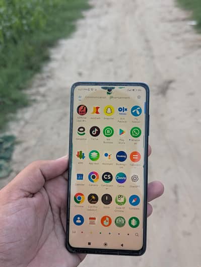 Xiaomi Poco X3 NFC Official PTA Approved