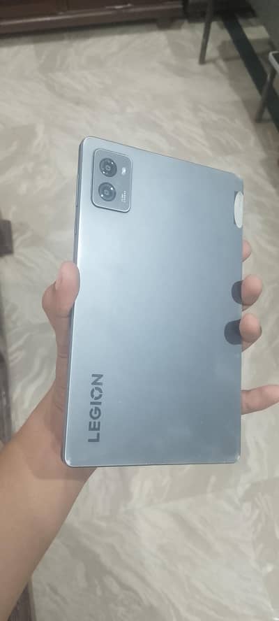 Legion lenovo tablet 120 fps