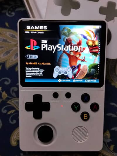 GB350 Gaming Console | +23k Games | PS1/PS2/PSP +14 consoles