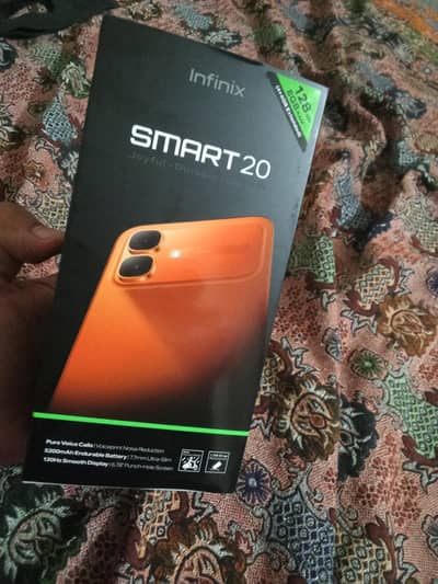 Infinix Smart 2