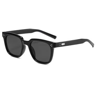 Versatile Plain Ice Transplant Sunglasses both for men and women