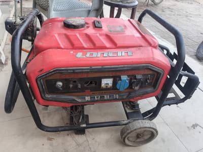 3.5 KV Loncin Generator