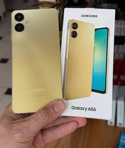 Samsung Galaxy a06 for sale.