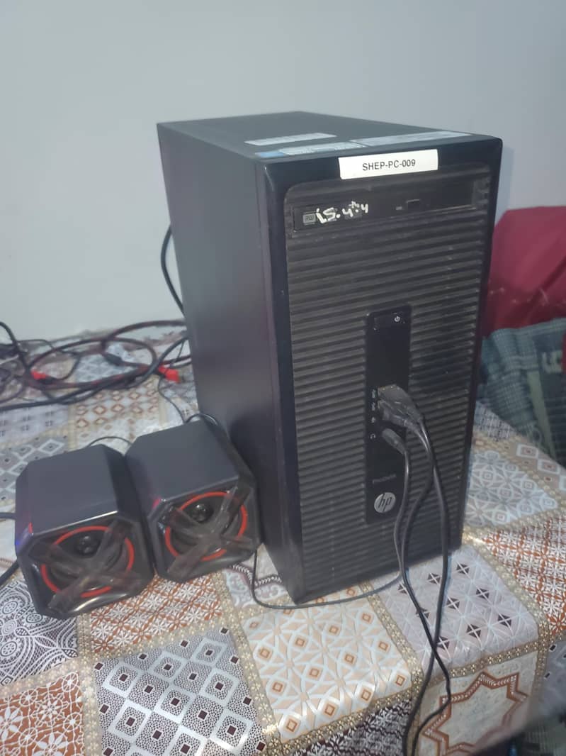 full gaming setup 2