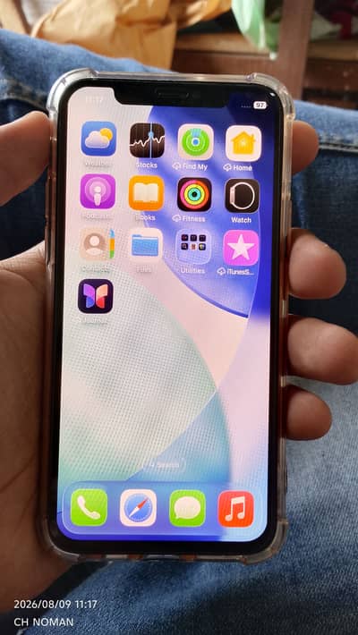 Apple iPhone 11 Pro