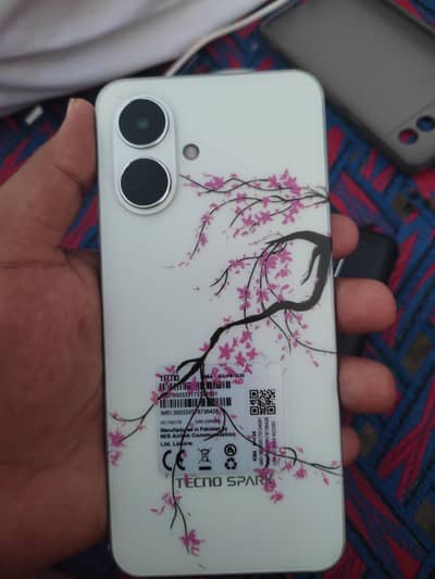 Tecno Spark Go 2