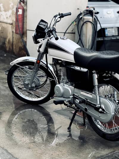 Honda Atles 125 2026 Model