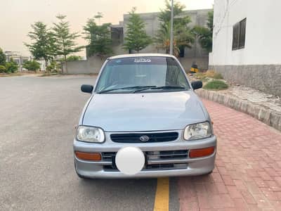 Daihatsu Cuore 2010
