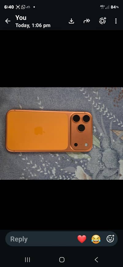 orange 17 pro max non pta SIM time 3 months