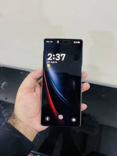 Infinix Note 40